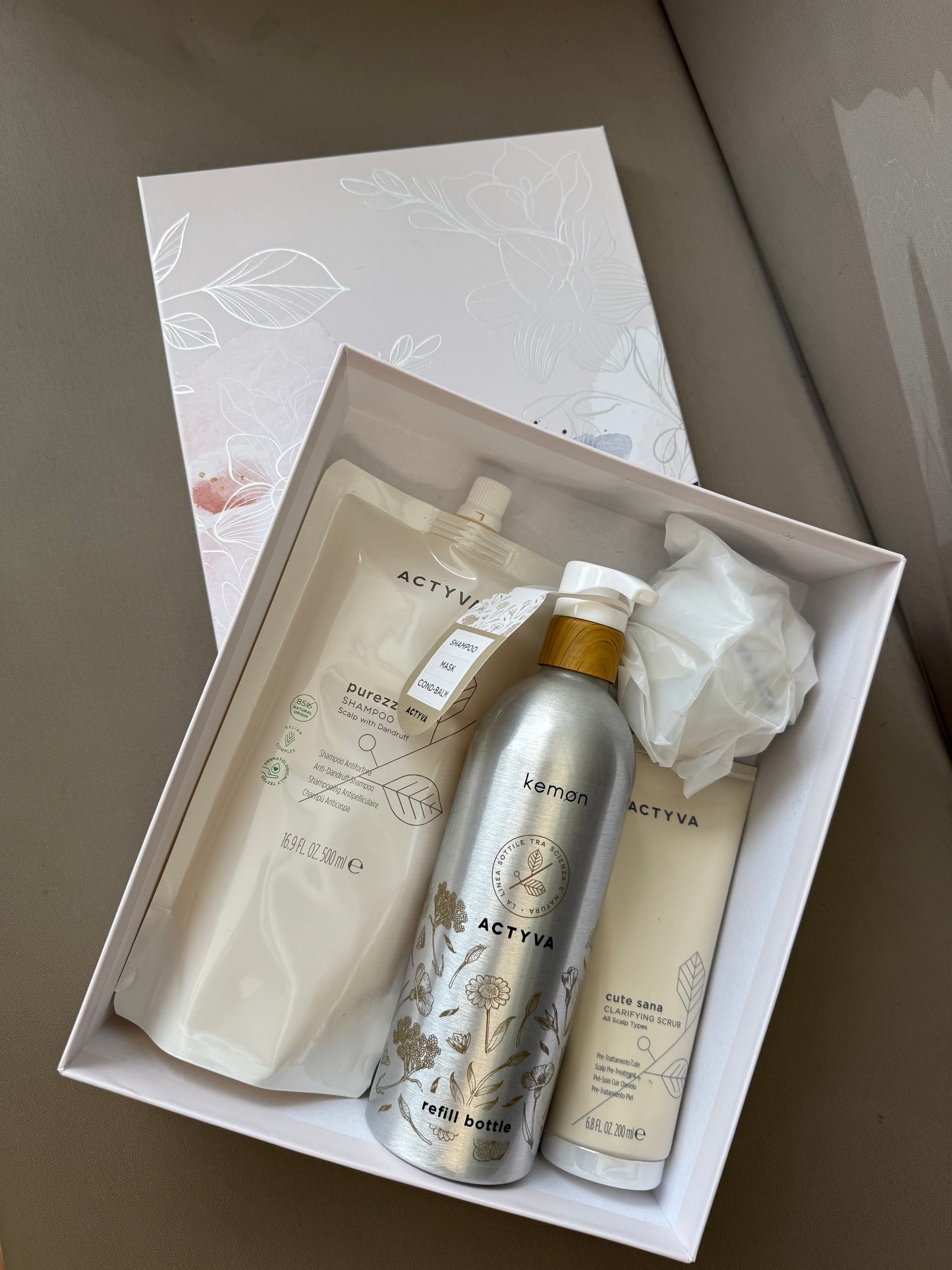 Kemon Actyva set proti prhljaju – BLACK FRIDAY PONUDBA