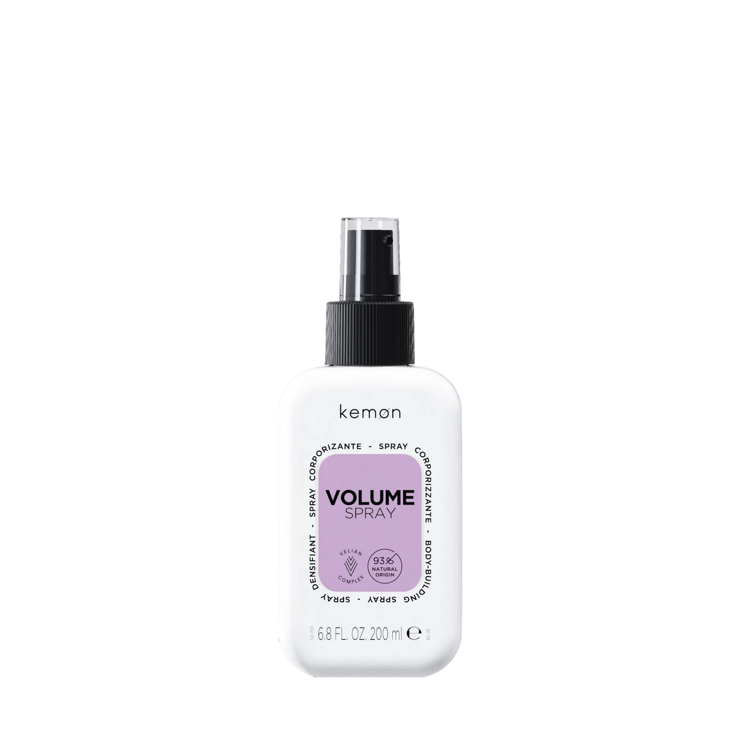 Kemon Hair Care Volume – Sprej za volumen za tanke lase