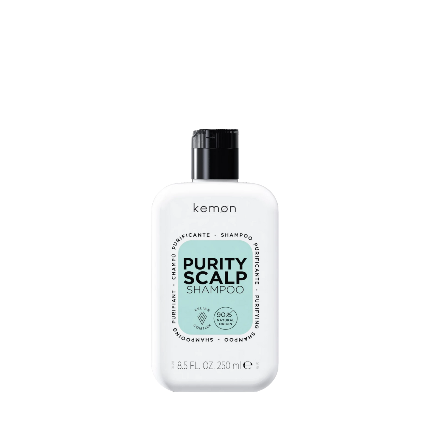 Kemon Hair Care Purity Scalp – Šampon za čiščenje lasišča
