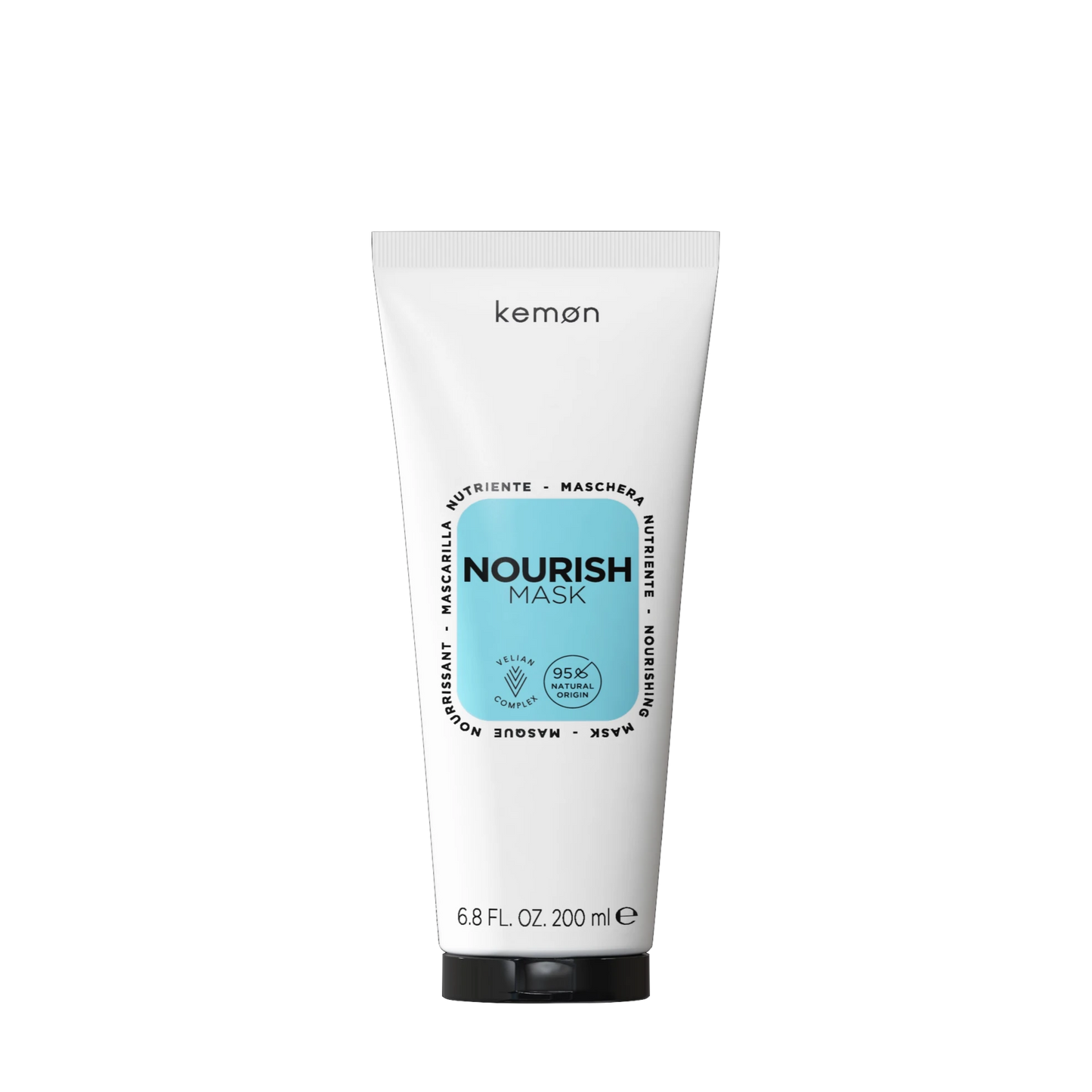 Kemon Hair Care Nourish – Maska za poškodovane lase