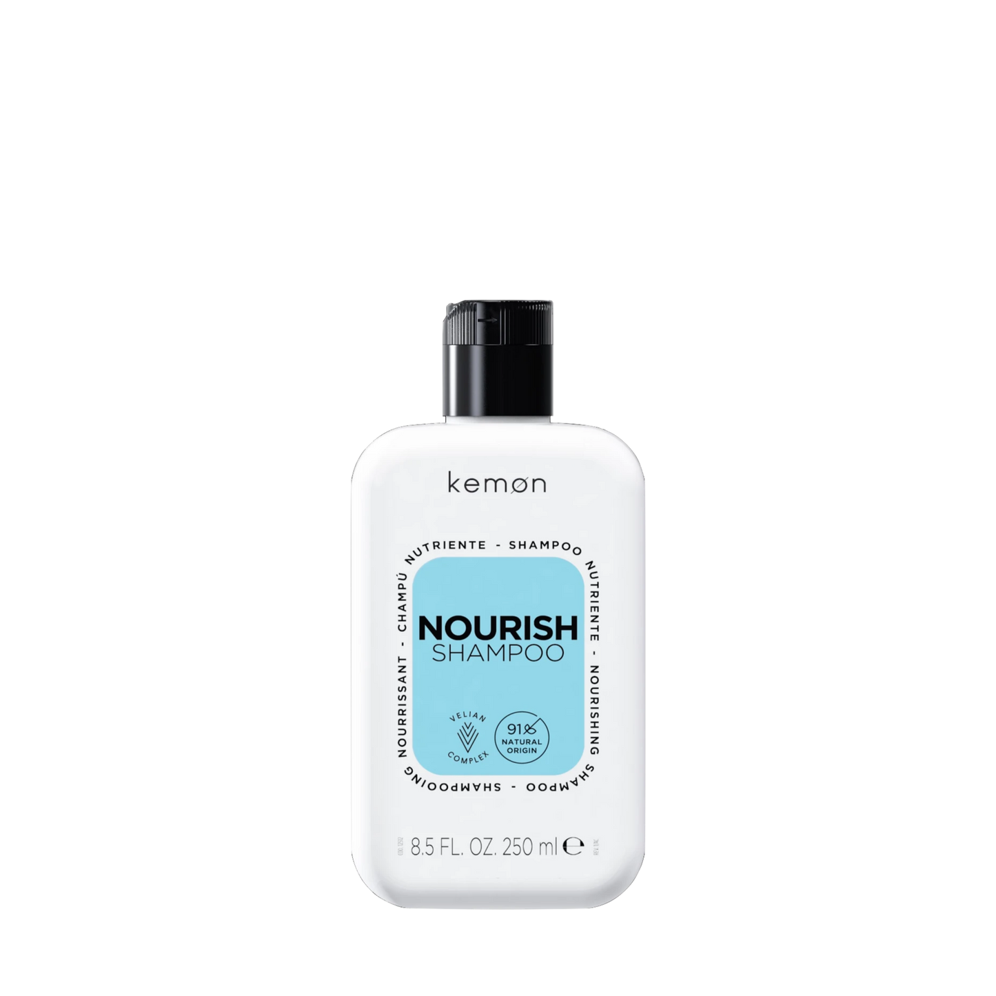 Kemon Hair Care Nourish – Šampon za lomljive in krhke lase
