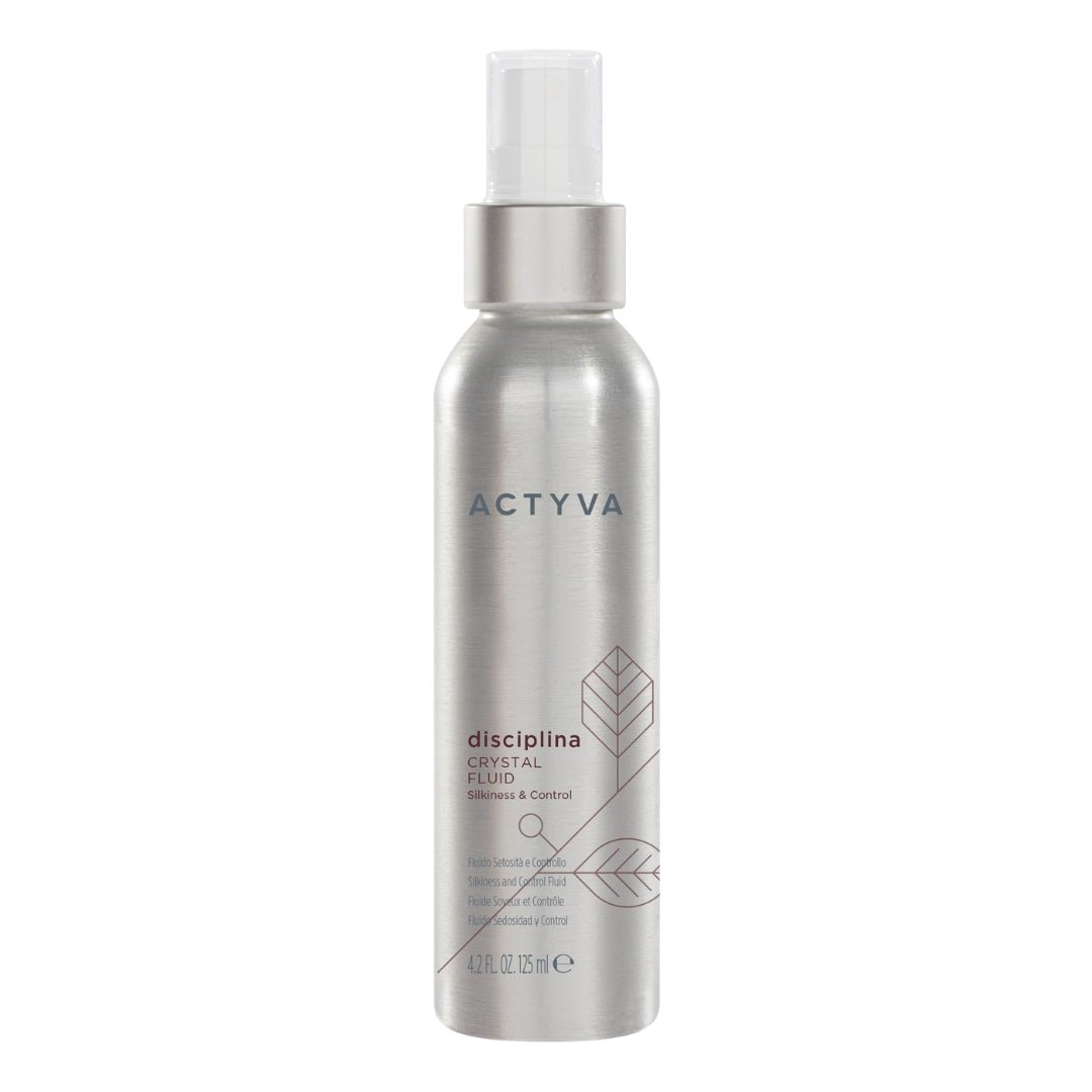 Kemon Actyva Disciplina Crystal Fluid oljni serum za lase
