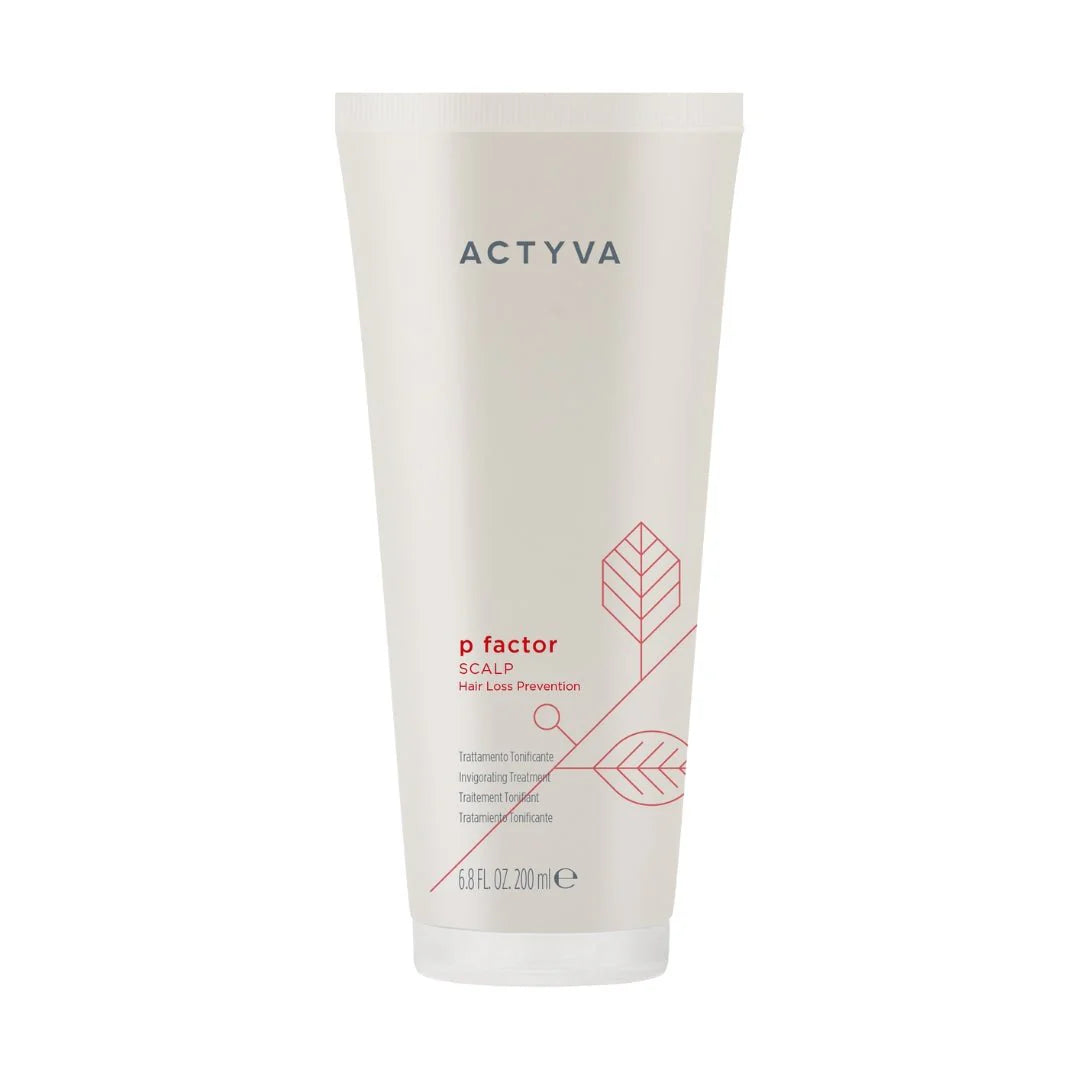Kemon Actyva P Factor Scalp tretma za hitrejšo rast las in proti izpadanju las