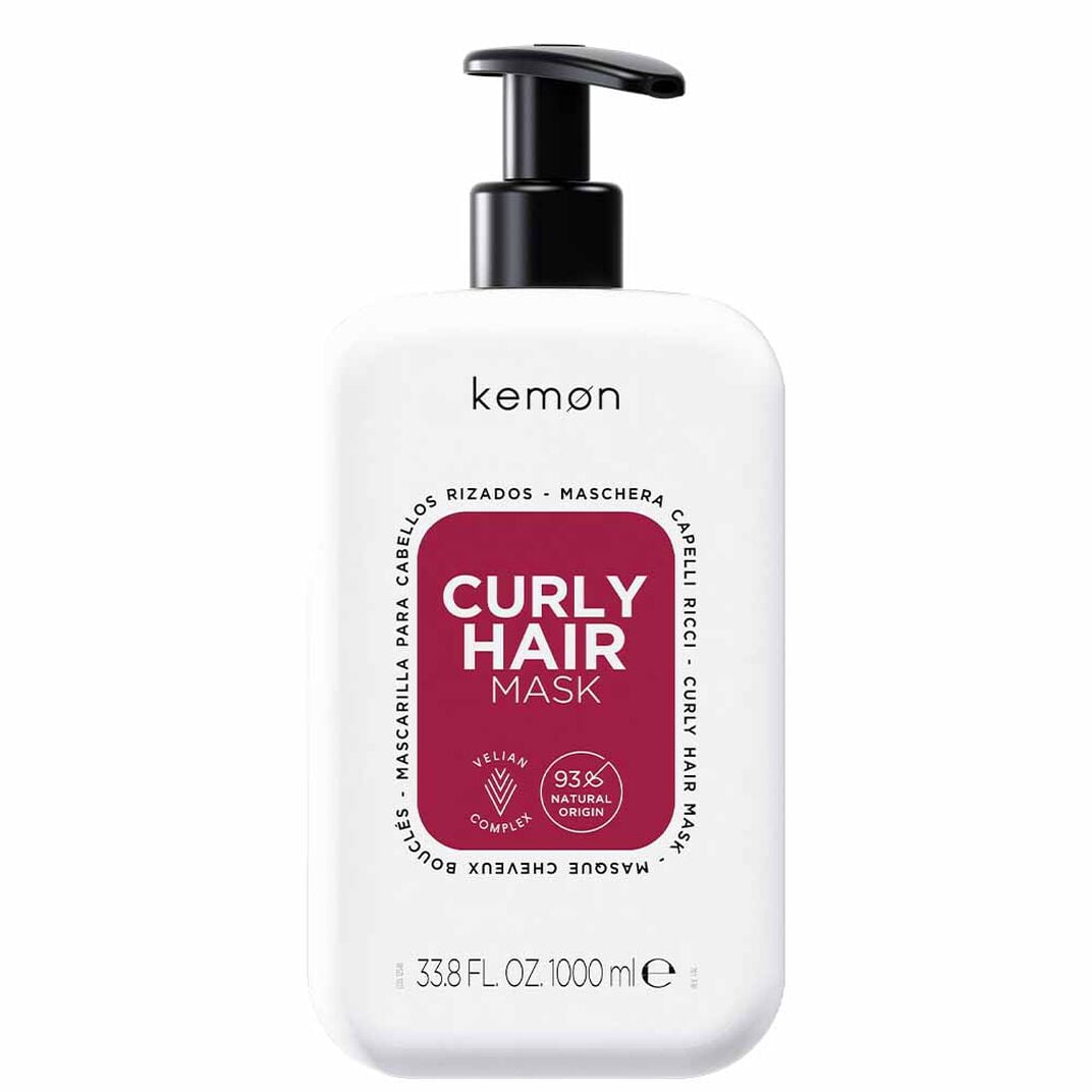 Kemon Hair Care Curly Hair – Maska za kodraste lase