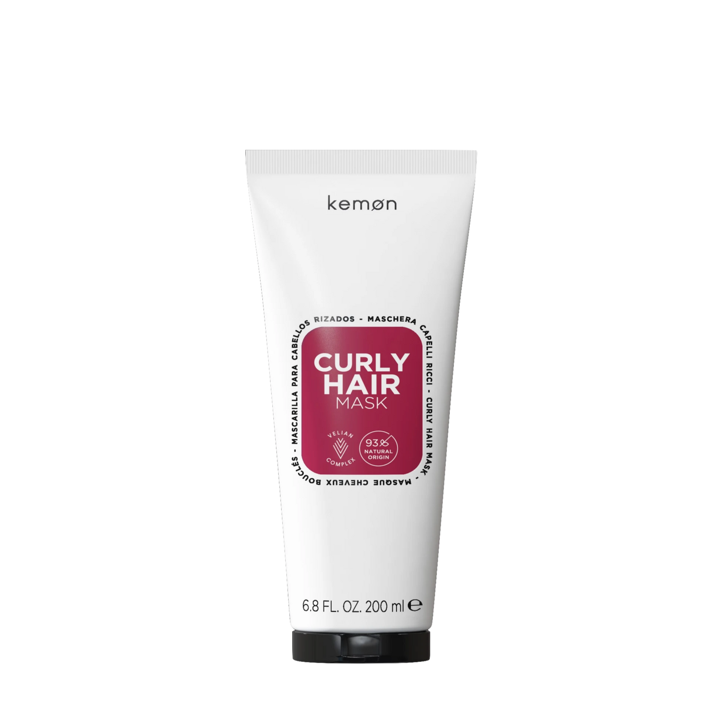 Kemon Hair Care Curly Hair – Maska za kodraste lase