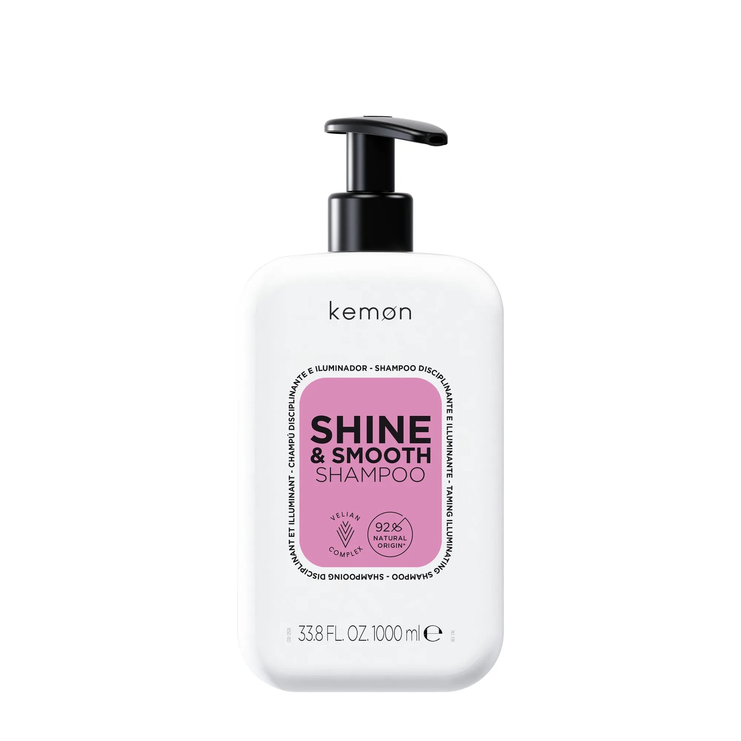 Kemon Hair Care Shine & Smooth Šampon