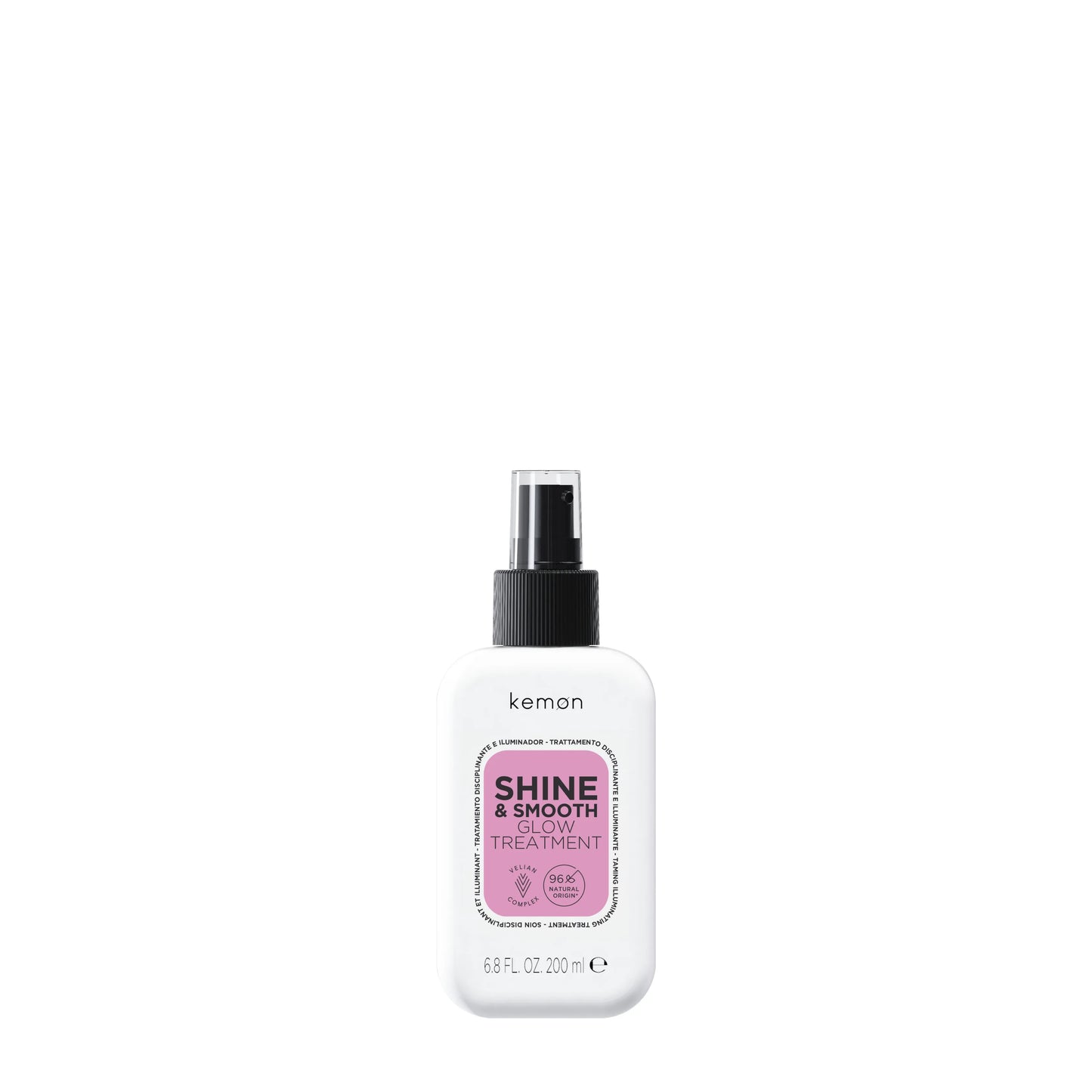 Kemon Hair Care Shine & Smooth Glow Treatment Sprej