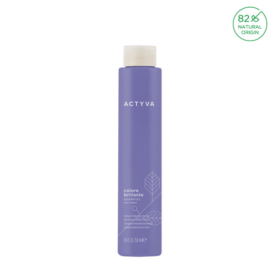 Kemon Actyva Colore Brillante Anti-Yellow Šampon