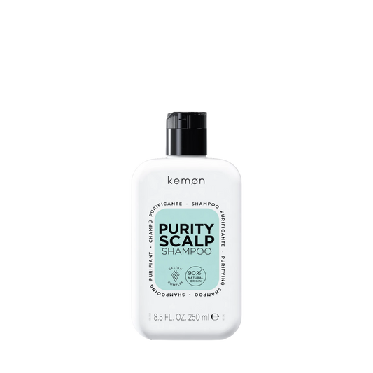 Kemon Hair Care Purity Scalp – Šampon za čiščenje lasišča