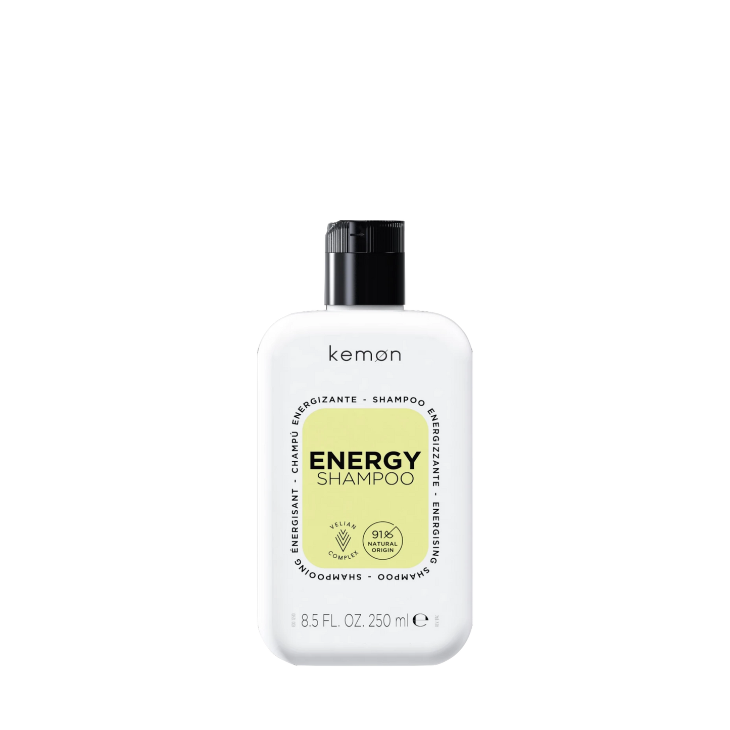 Kemon Hair Care Energy  – Energijski šampon za šibke lase