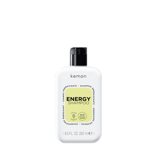 Kemon Hair Care Energy  – Energijski šampon za šibke lase