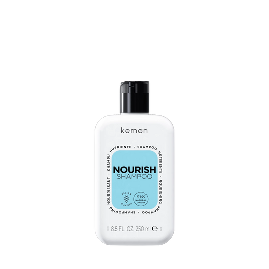 Kemon Hair Care Nourish – Šampon za lomljive in krhke lase