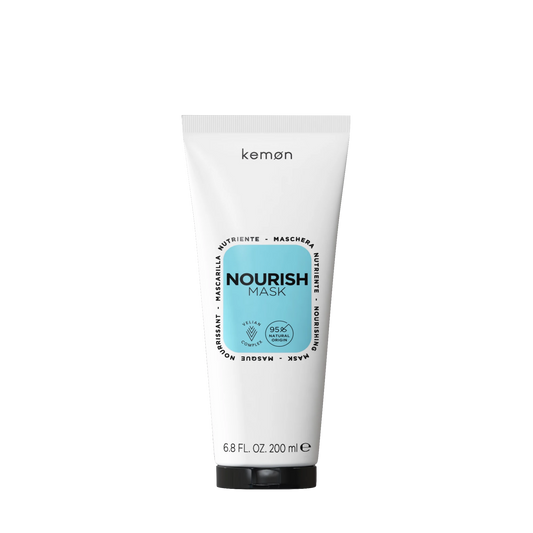 Kemon Hair Care Nourish – Negovalna maska za poškodovane lase