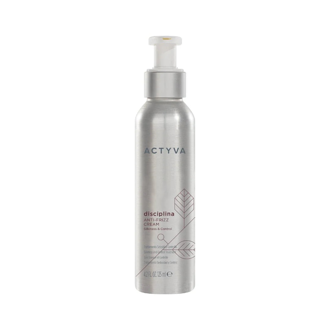 Kemon Actyva Disciplina Anti-Frizz krema proti krepastim lasem