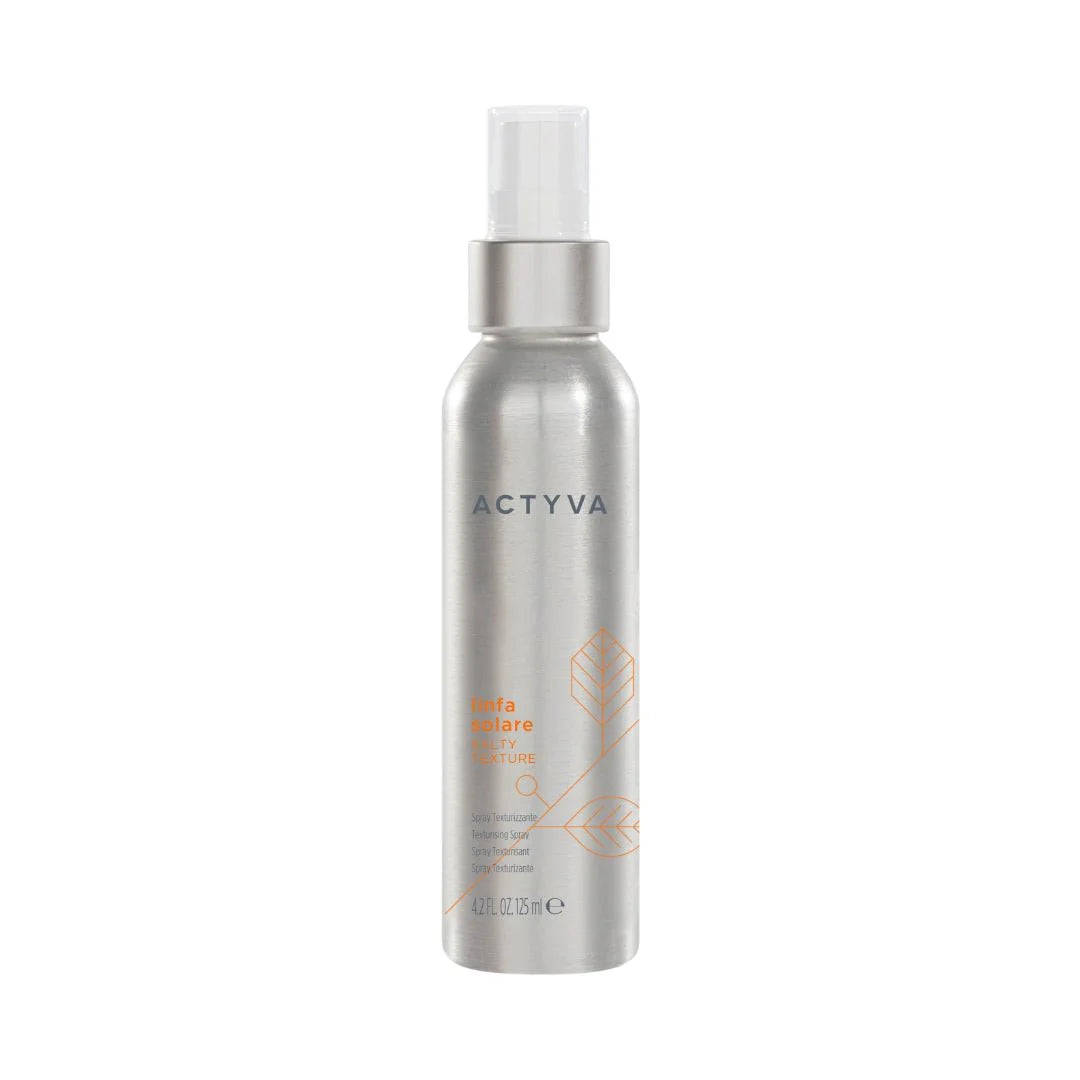 Kemon Actyva Linfa Solare Salty Texture – Sprej za lase