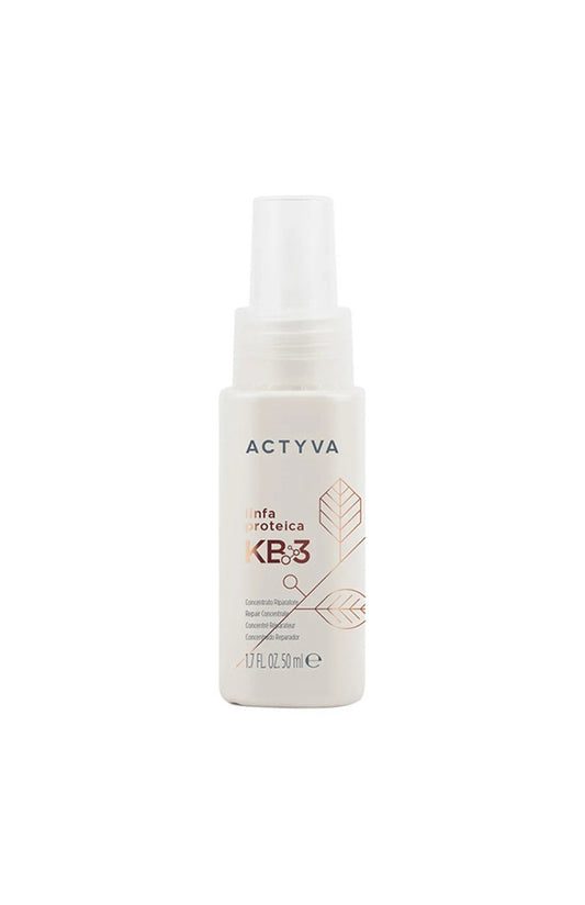 Kemon Actyva Linfa Proteica KB3 Leave-In Repair Concentrate – Koncentrat