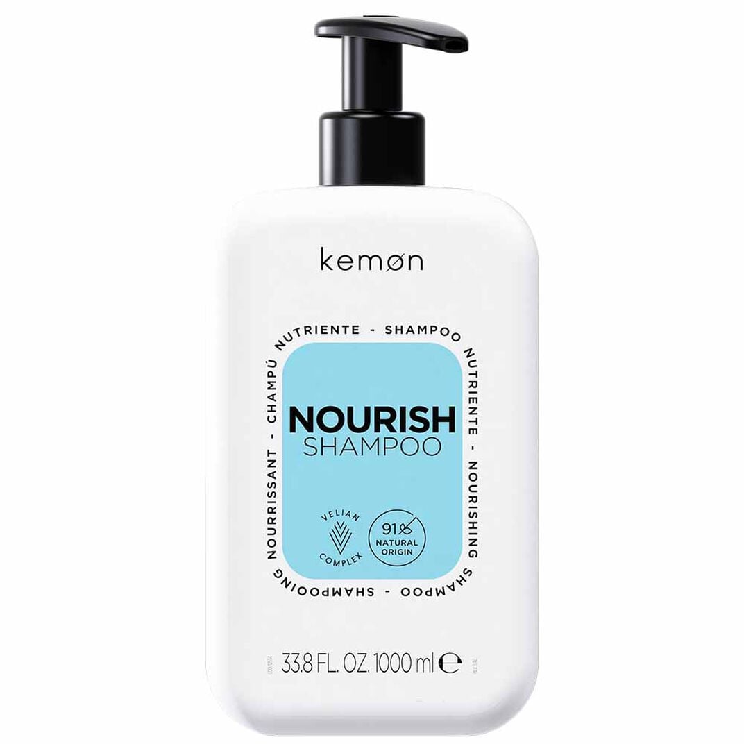 Kemon Hair Care Nourish – Šampon za lomljive in krhke lase