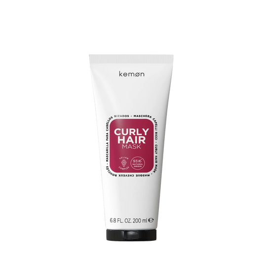 Kemon Hair Care Curly Hair – Maska za kodraste lase