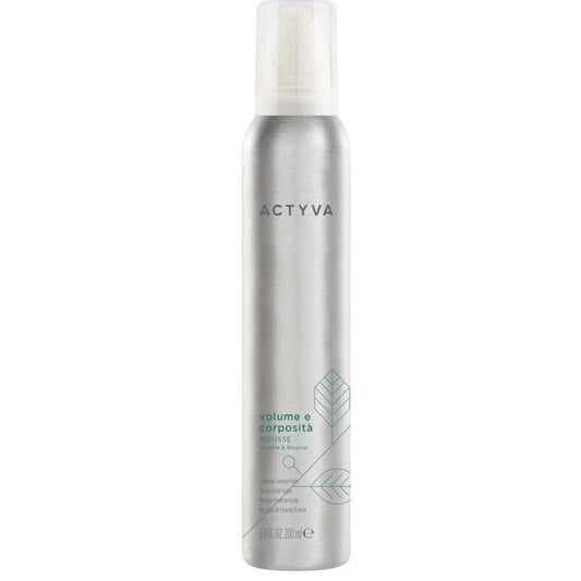 Kemon Volume E Corposita Mousse – Pena za večji volumen las