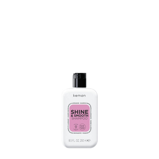 Kemon Hair Care Shine & Smooth Šampon