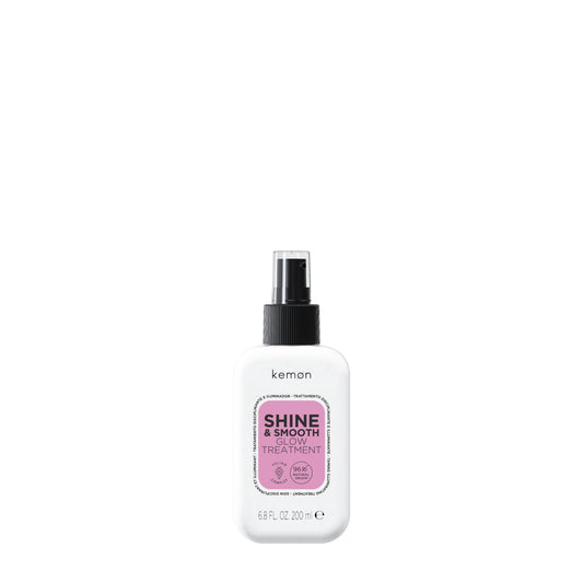 Kemon Hair Care Shine & Smooth Glow Treatment Sprej